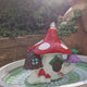 fairy cottage water fountain