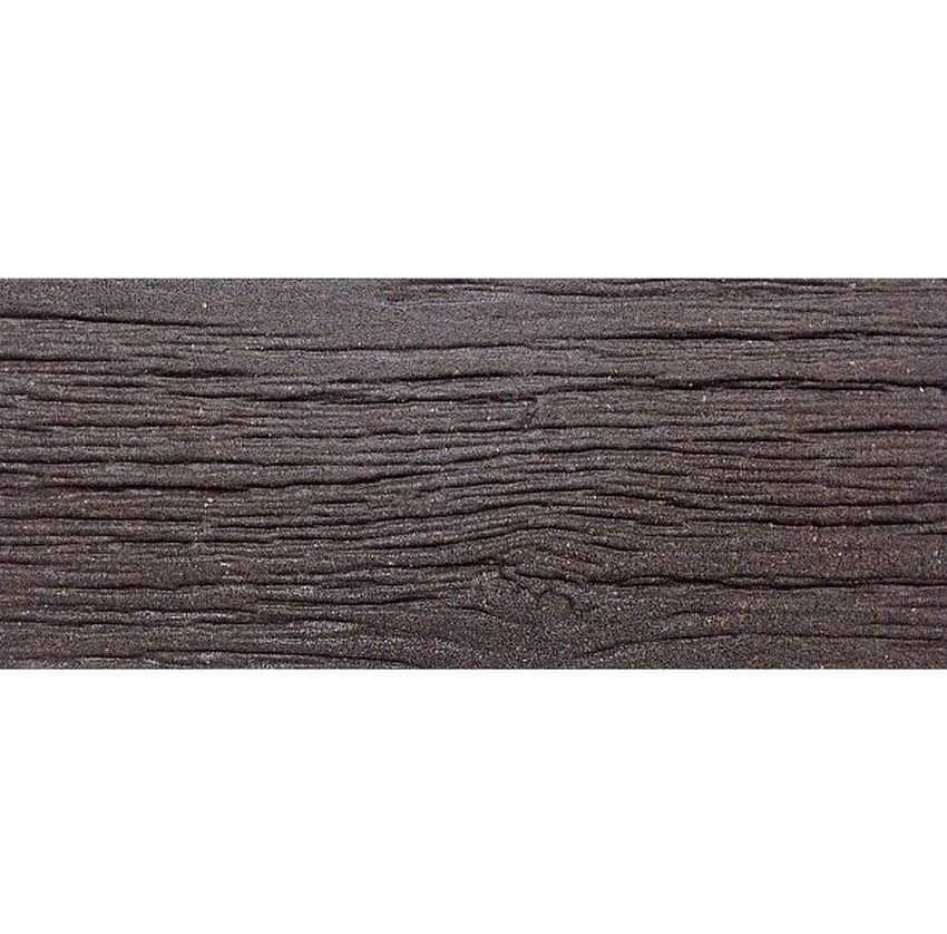 Railroad effect garden stepping stones