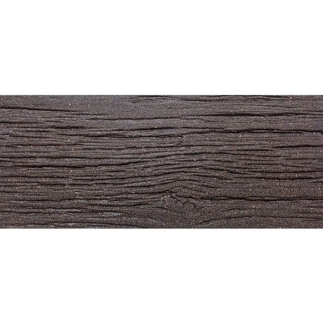 Railroad effect garden stepping stones