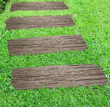 Railroad Stepping Stones