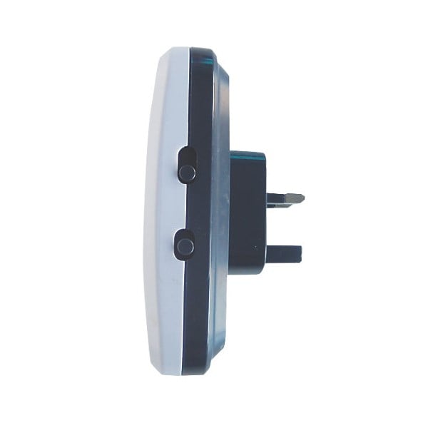 mouse pest electronic repeller side view