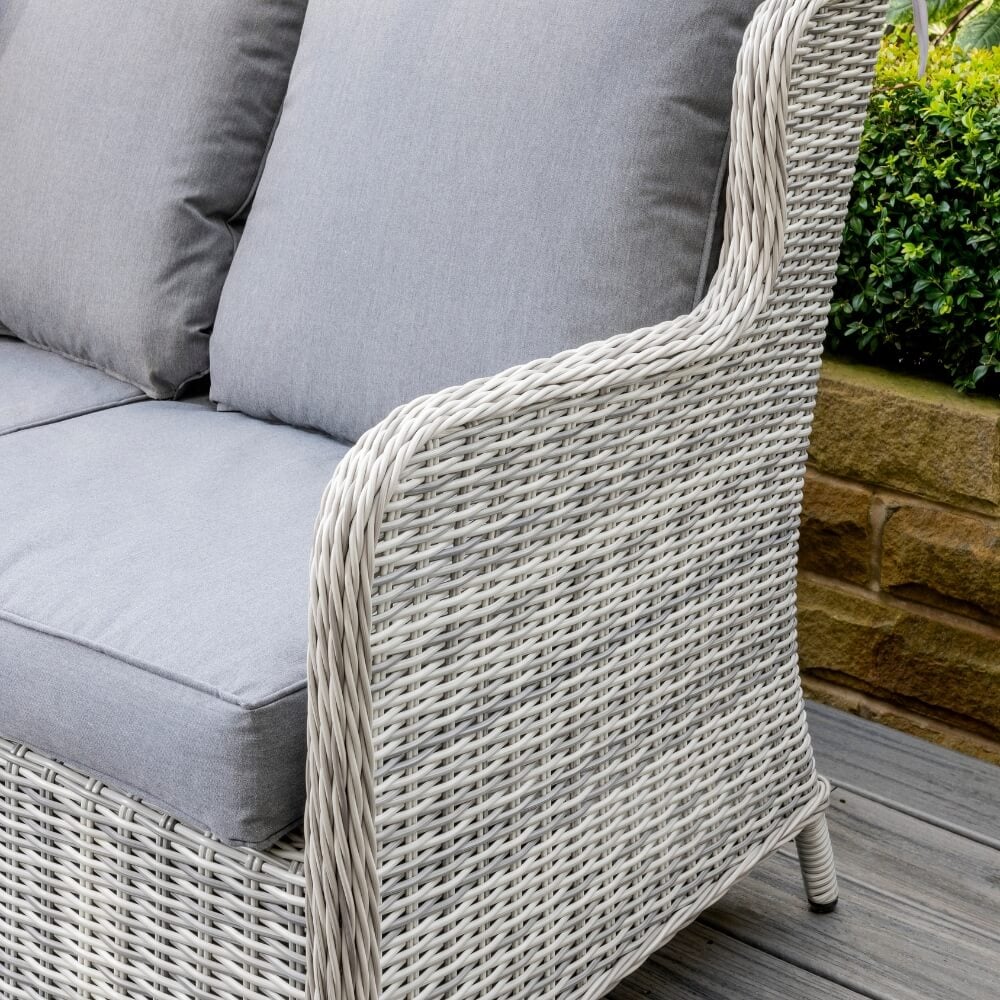 Outdoor Small Sofa Lounge Corner - Wroxham
