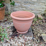 ravello plant pot for garden terracotta