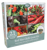 Red Hot Chilli Growing Kit