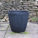 outdoor rhonda planter for garden