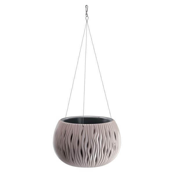 Hanging Indoor Plant Pot, Ruza Bowls