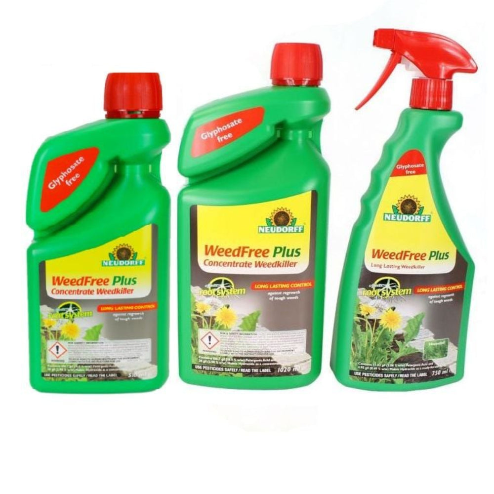 Natural Weed Killer Weedfree Neudorff