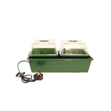 Seed Sauna two compartment electric propagator