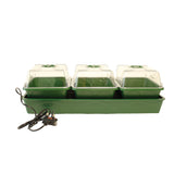 Green Propagator Sauna with 3 propagators inside
