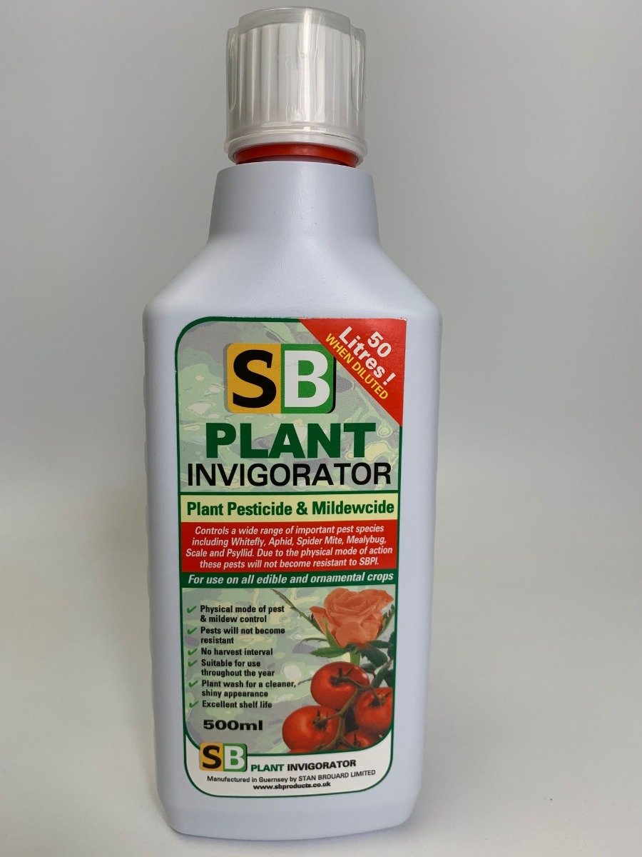 SB Plant Invigorator Natural Insect Repeller