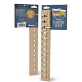 Seed and Plant Spacing Ruler