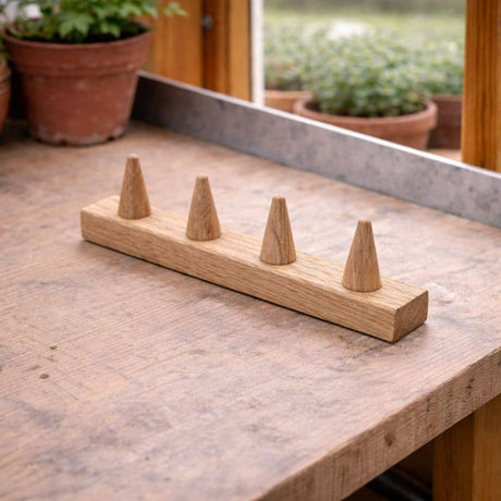 Seed Tray Dibber for Planting Seeds