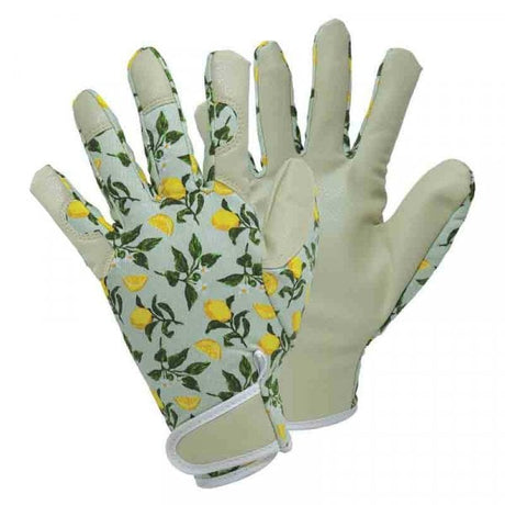 Gardening Gloves Sicilian Lemon