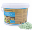 Gardening Naturally slug pellets packaging with pellets on a white background