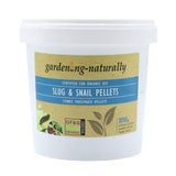 Organic Slug and Snail Pellets Pet Friendly