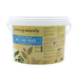 Organic Slug and Snail Pellets Pet Friendly