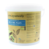 Organic Slug and Snail Pellets Pet Friendly