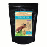 small pack of slug plug wool pellets