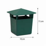 Slug and Snail Traps Pack of 2