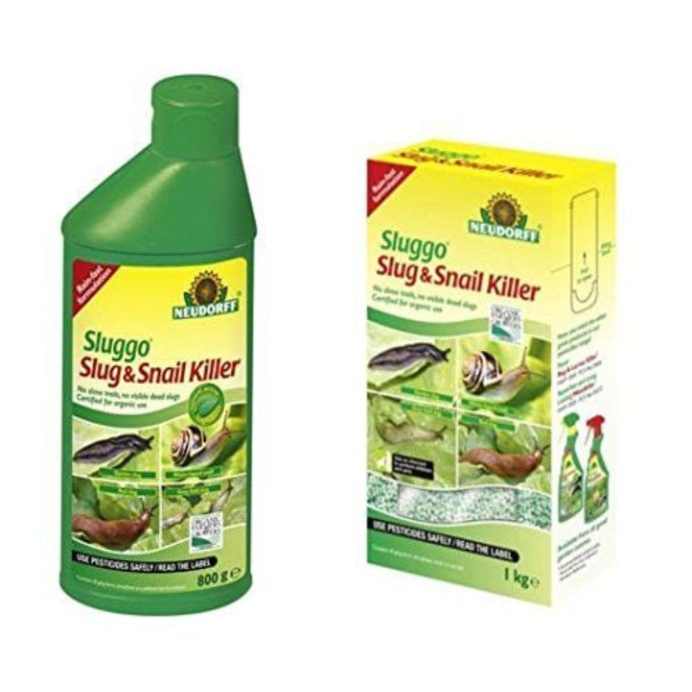 Sluggo Slug & Snail Killer Pellets