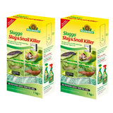 sluggo snail killer