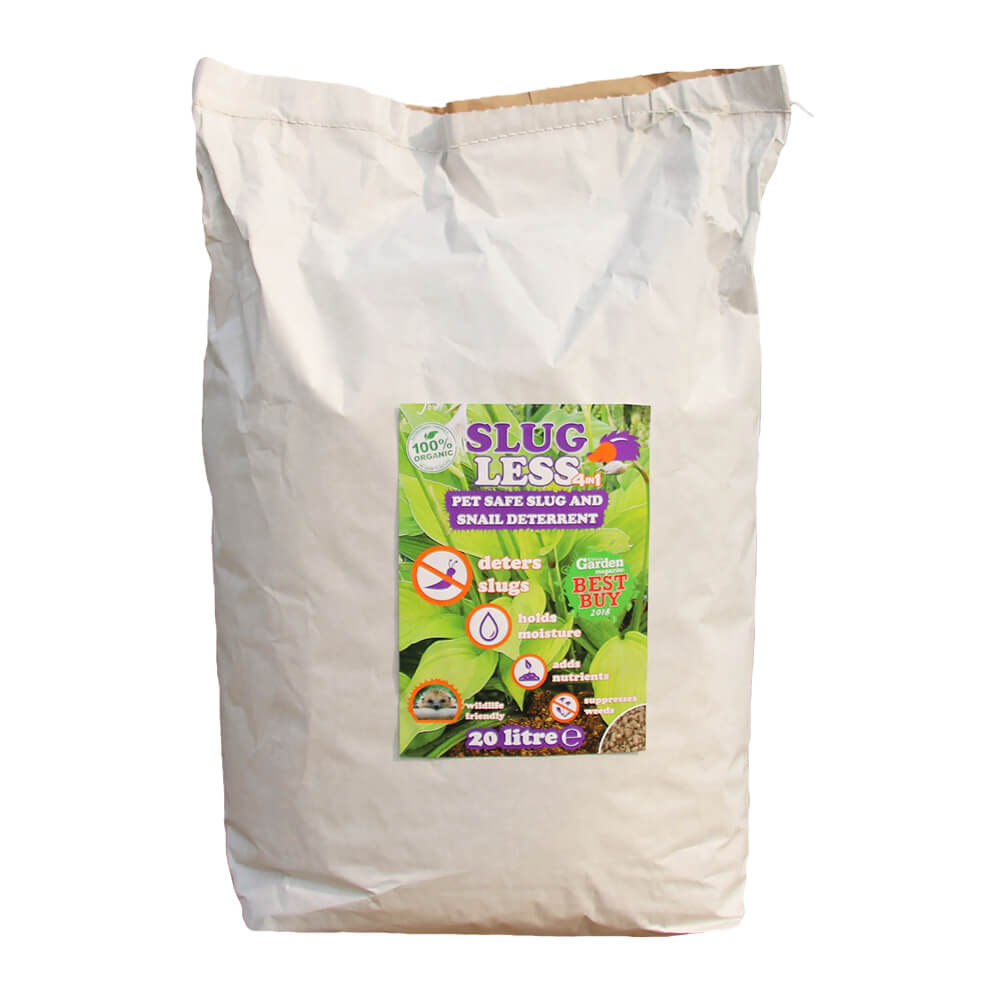 Slugless Bag 20lire Pet Safe and Snail Deterrent