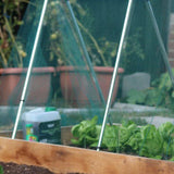 Fruit or Vegetable 'A' Frame Garden Tunnels - Small