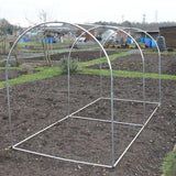 Small Aluminium Hoop Frames (Fruit and Vegetable Hoop Cages) - PCS