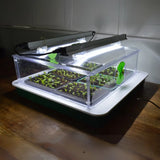 small vitopod propagator with led lights