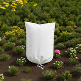 Fleece Bag Jackets for Winter Protection of Plants