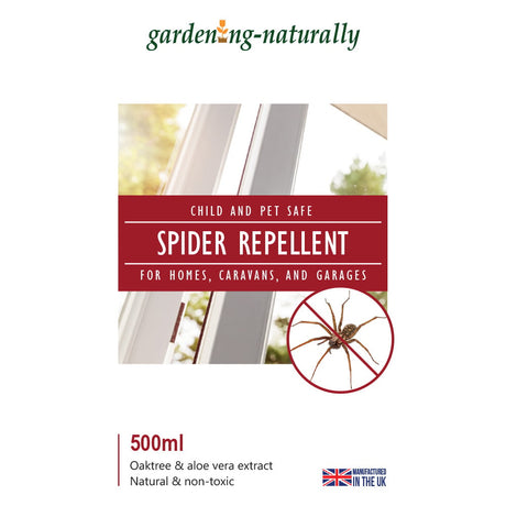 Spider Repellent Stop Spiders Coming into your House