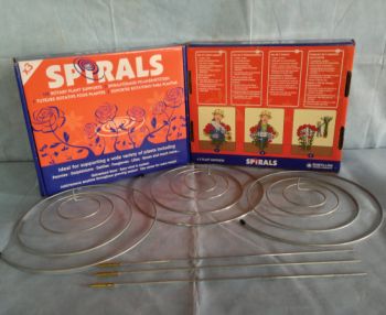 Spiral Plant Support (Pack of 3)