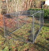 Square Portable Domed Garden Cages PDS
