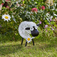 Solar Silhouette Dolly Sheep