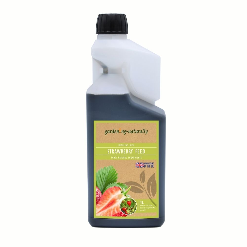 organic liquid fertilizer for strawberries Strawberry Feed