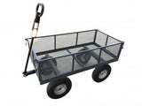 The Handy 400kg (880lb) Garden Trolley with Liner & Tool Tray