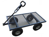 The Handy 400kg (880lb) Garden Trolley with Liner & Tool Tray