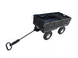 The Handy 400kg (880lb) Garden Trolley with Liner & Tool Tray