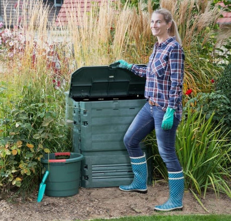 Thermo-King Composter