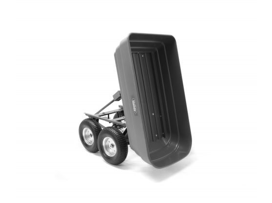 The Handy 200kg (440lb) Poly Body Garden Trolley