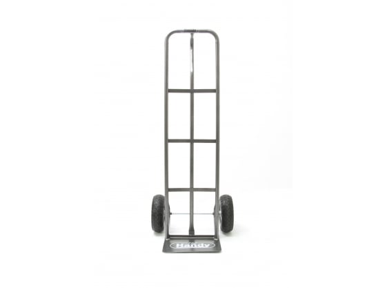 The Handy 200kg (440lb) 'P' Handle Sack Truck full front