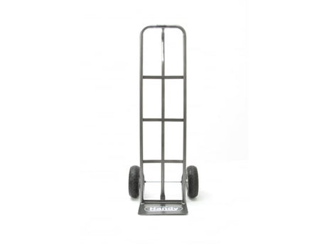 The Handy 200kg (440lb) 'P' Handle Sack Truck full front