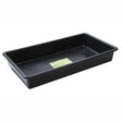 black garden tray