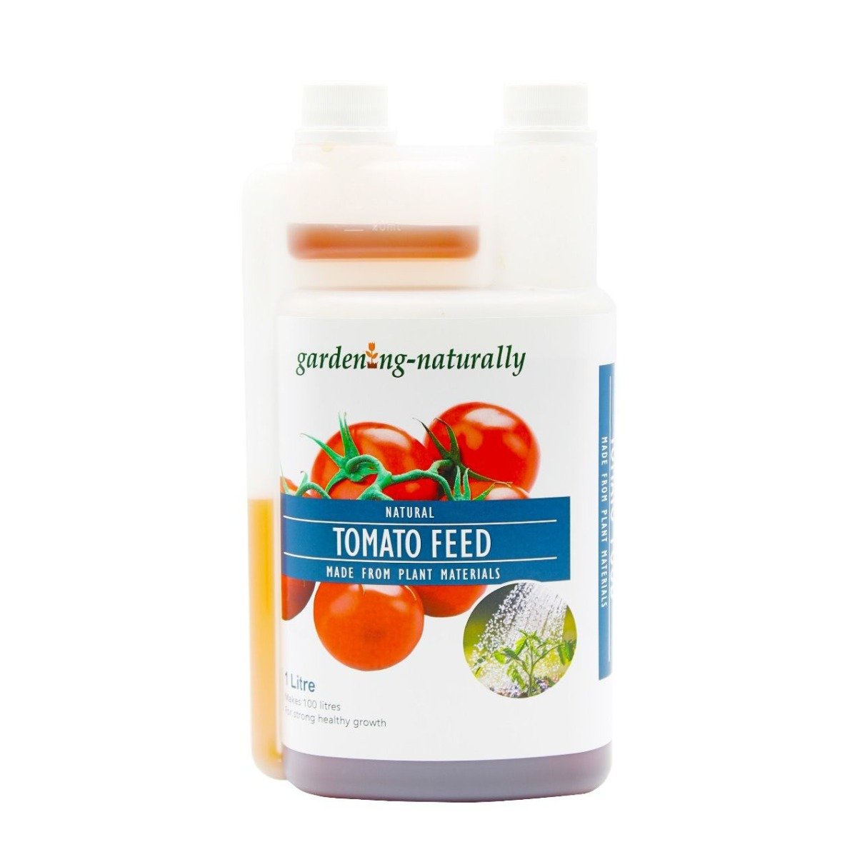 Natural Tomato Feed Makes 100 litres