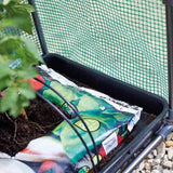 tomato grozone trays inside the cover