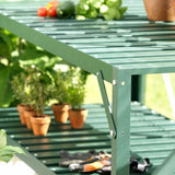 green-greenhouse-staging