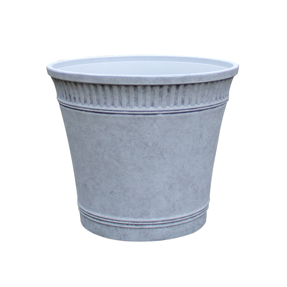 grey tostado planter