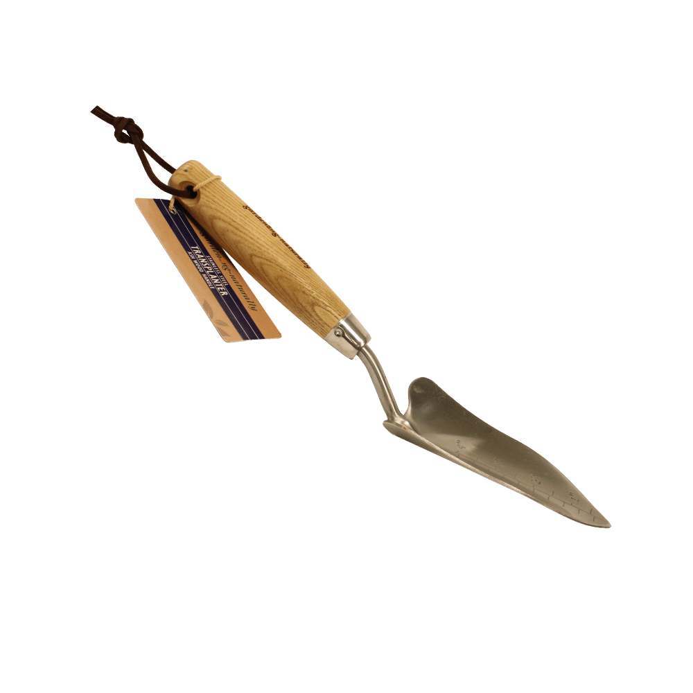 Garden Transplanter Tool for Seedlings and Young Plants