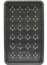 Seed Trays for stand with draining holes