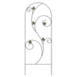 garden bee trellis support metal